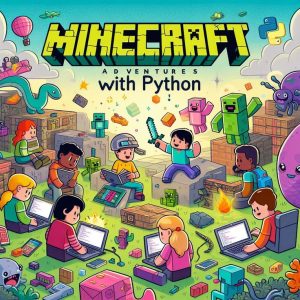 Embark on a captivating journey where Minecraft…